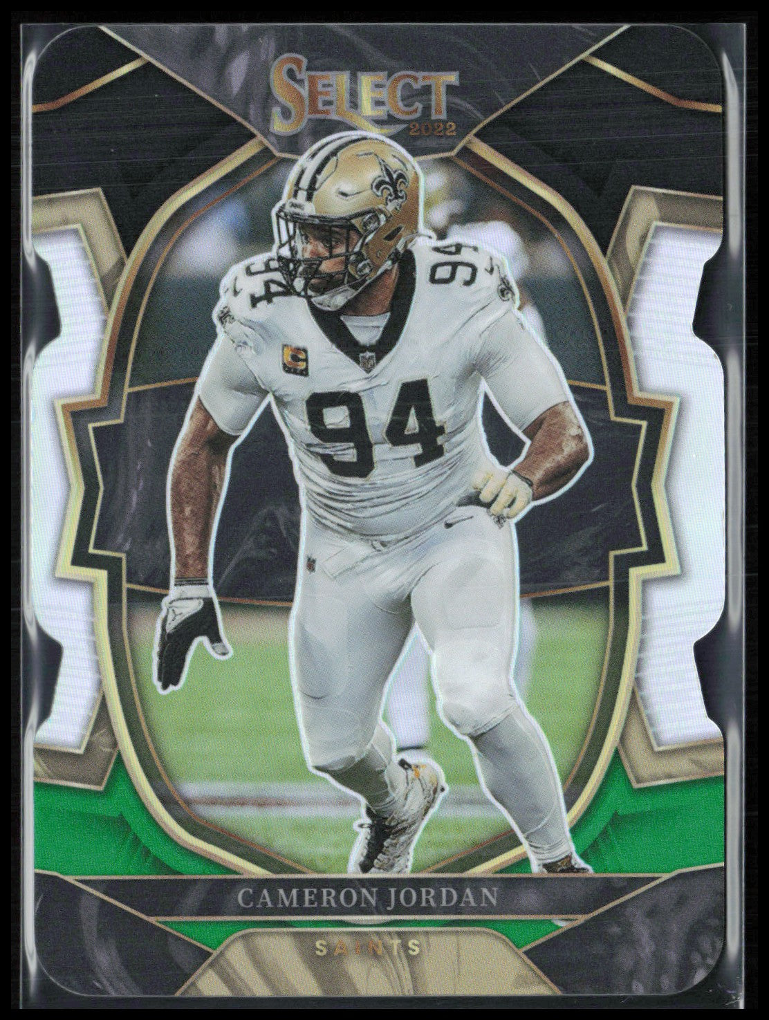 Cameron Jordan Black Green