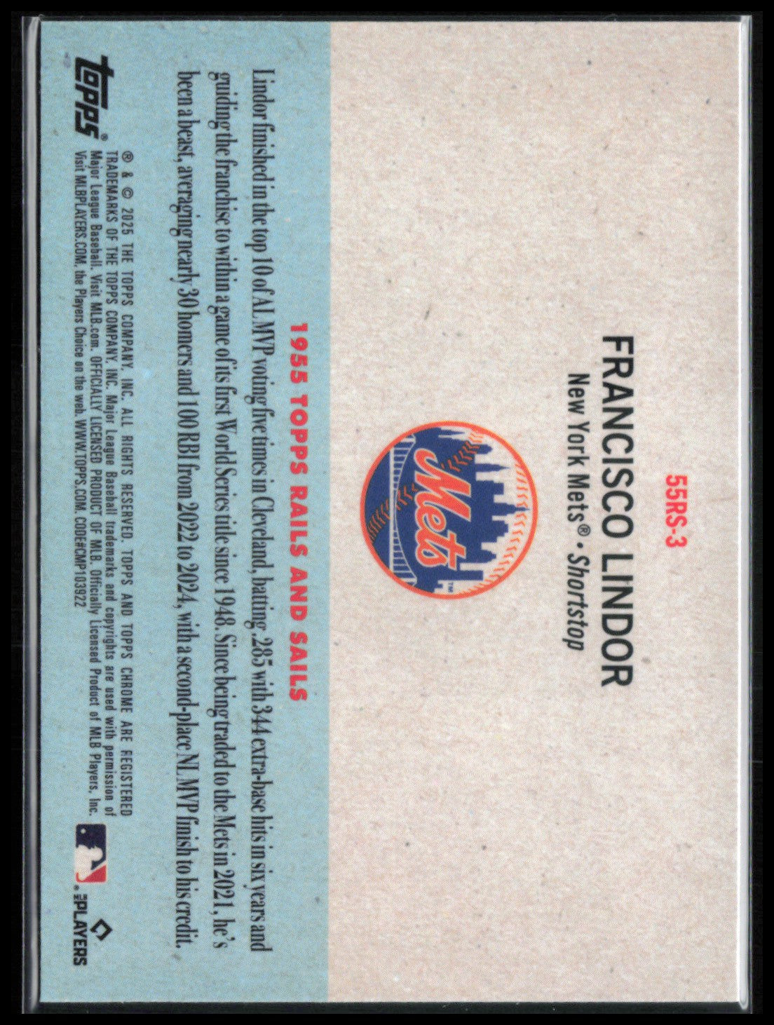 Francisco Lindor