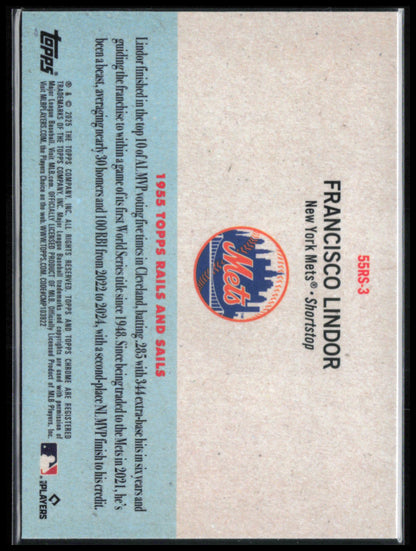 Francisco Lindor