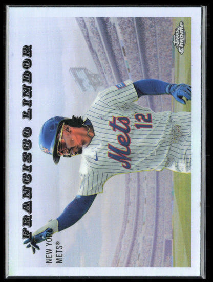 Francisco Lindor