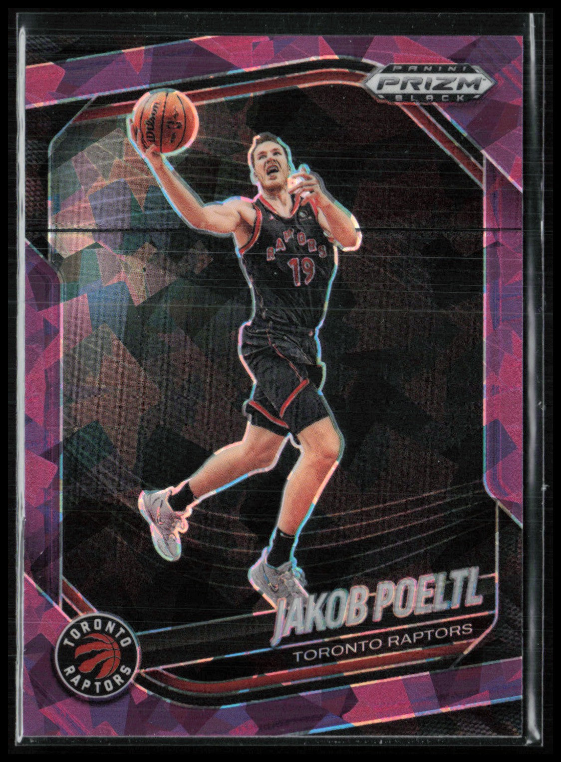 Jakob Poeltl Purple Ice /149
