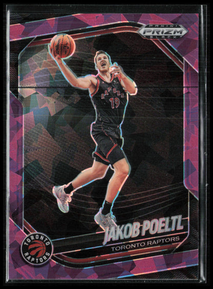 Jakob Poeltl Purple Ice /149