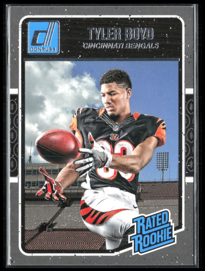 Tyler Boyd RC