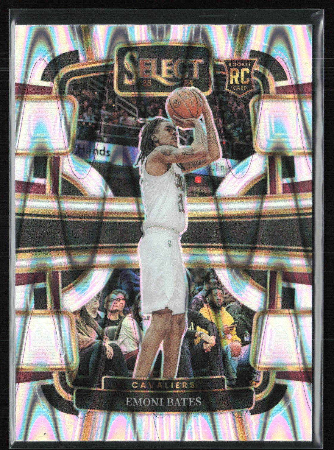 Emoni Bates RC Seismic