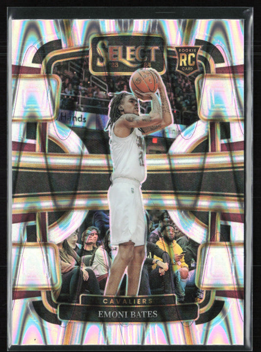 Emoni Bates RC Seismic