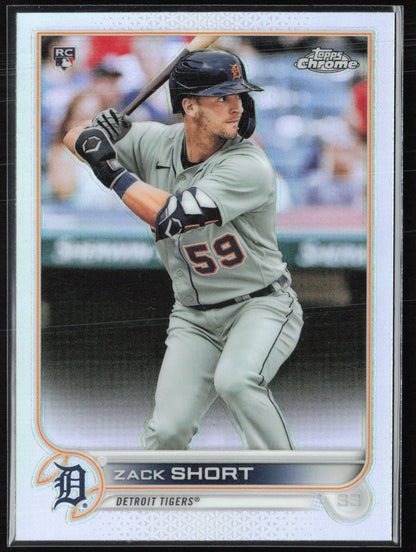 Zack Short RC Refractor