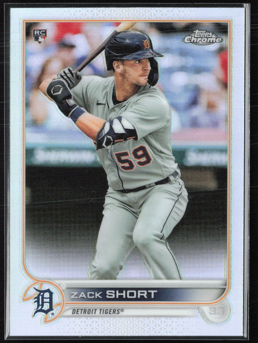 Zack Short RC Refractor