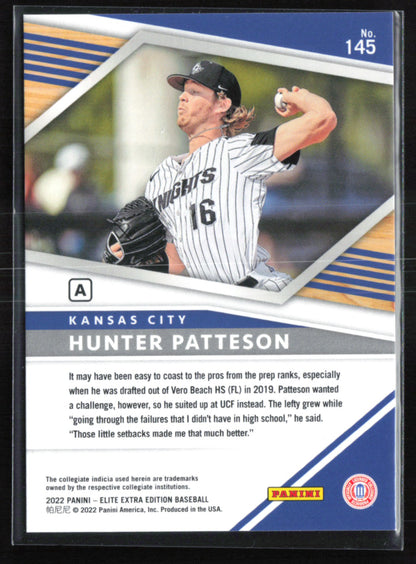 Hunter Patteson /190
