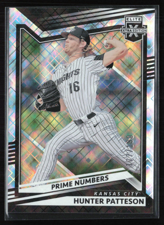 Hunter Patteson /190