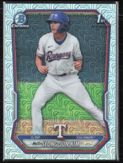 Seong-Jun Kim 1st Bowman Mojo