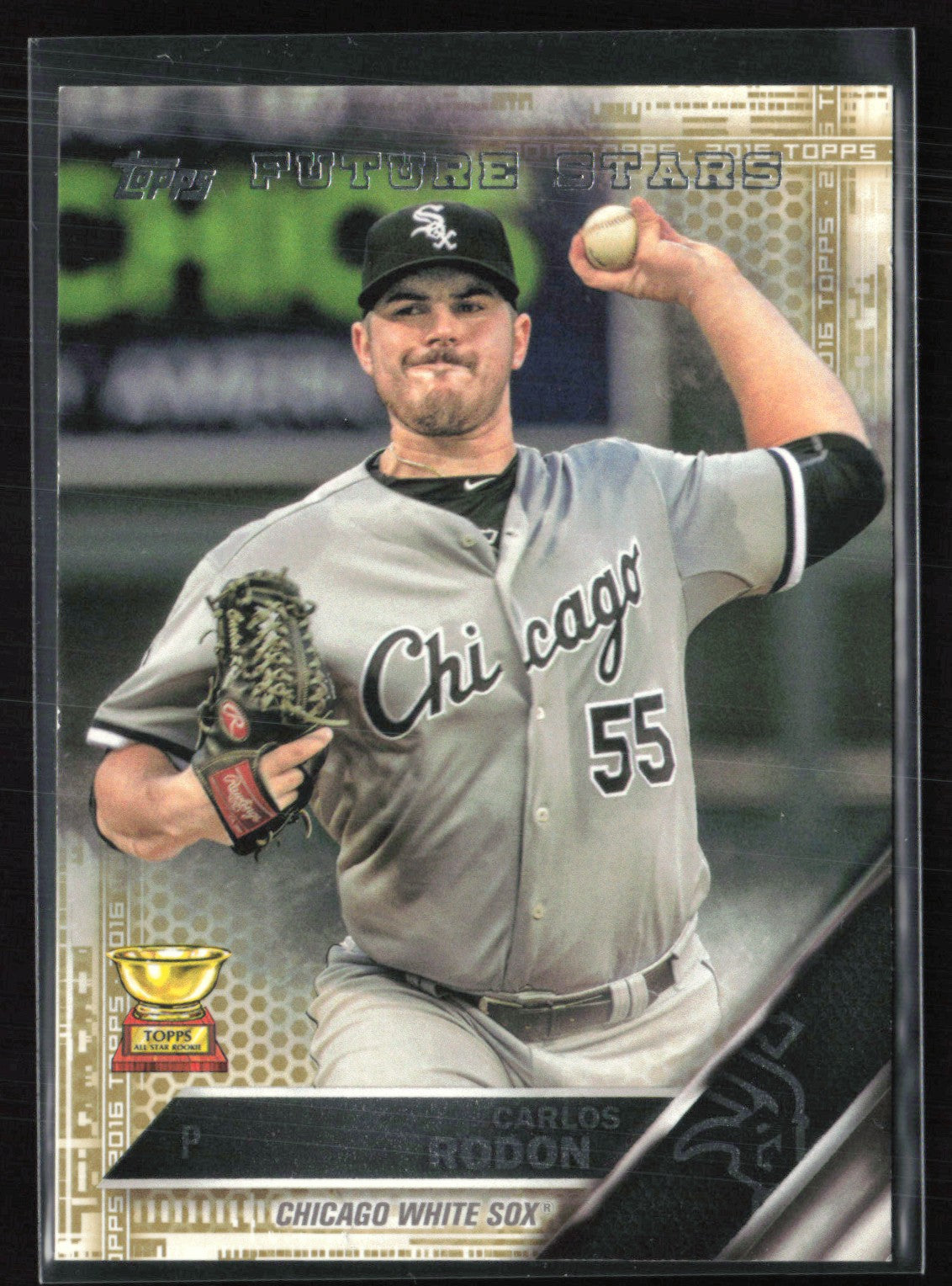 Carlos Rodon Rookie Cup /2016