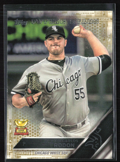 Carlos Rodon Rookie Cup /2016
