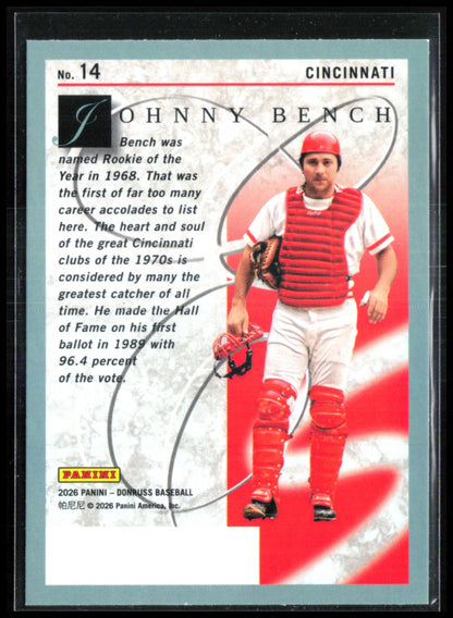 Johnny Bench