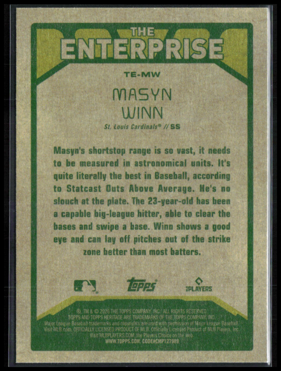 Masyn Winn