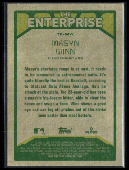Masyn Winn