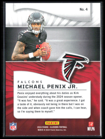 Michael Penix Jr. RC