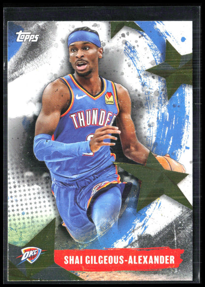 Shai Gilgeous-Alexander