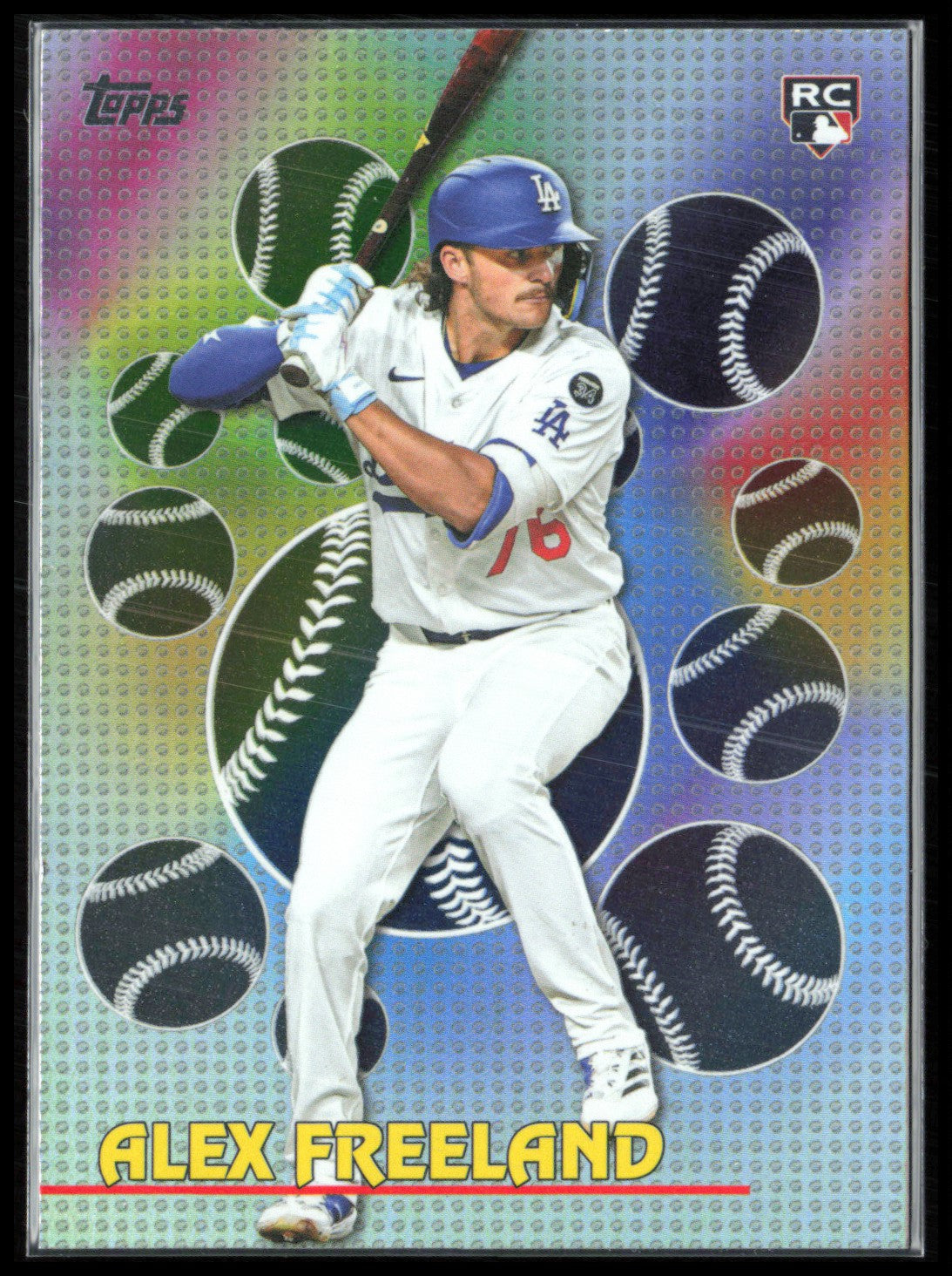 Alex Freeland RC
