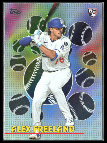 Alex Freeland RC