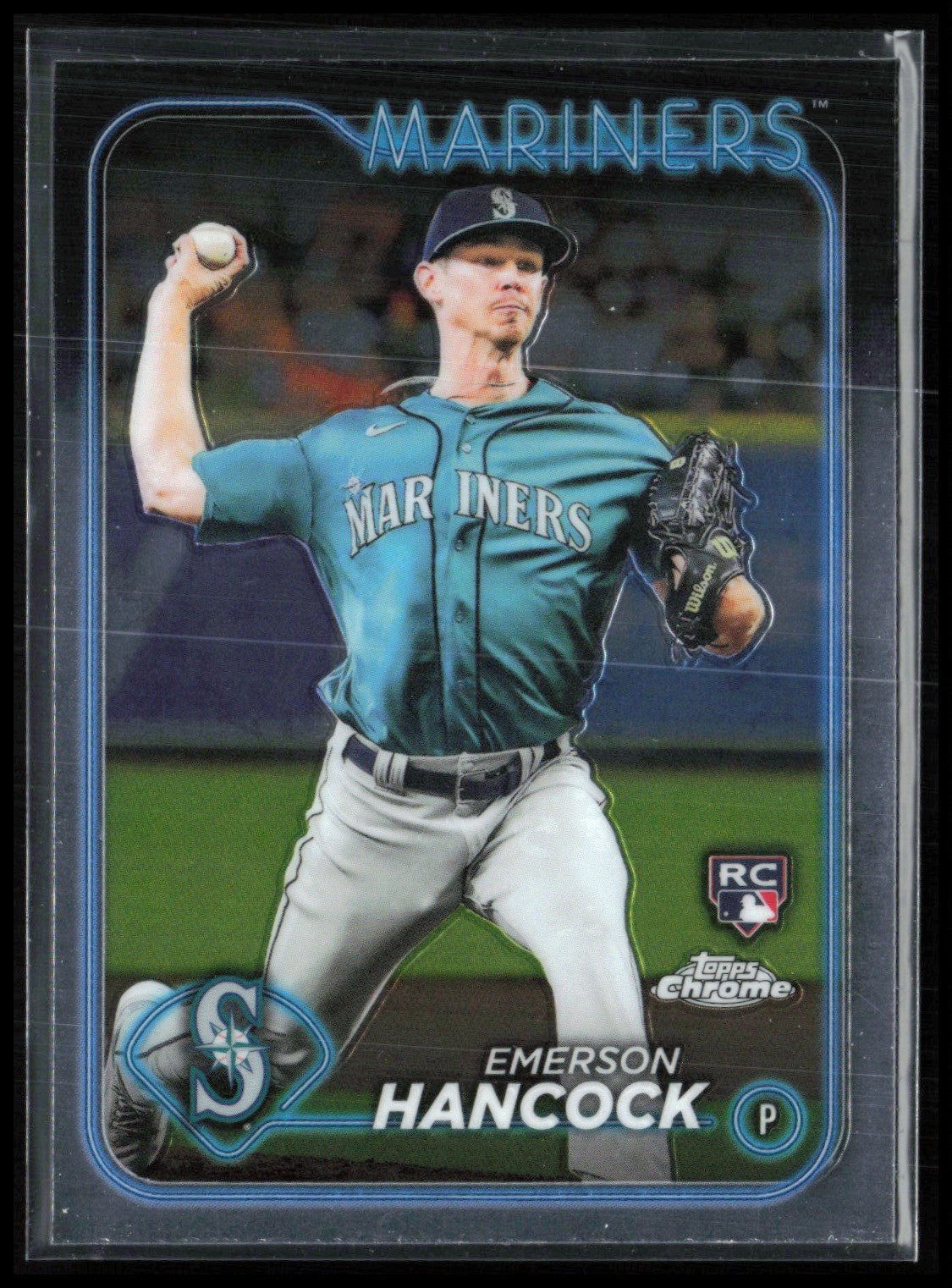 Emerson Hancock RC