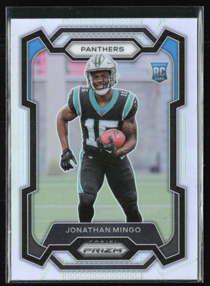 Jonathan Mingo RC Silver