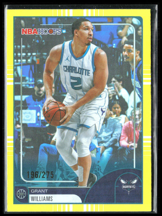 Grant Williams Yellow /275