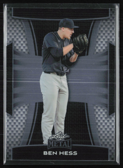 Ben Hess /99