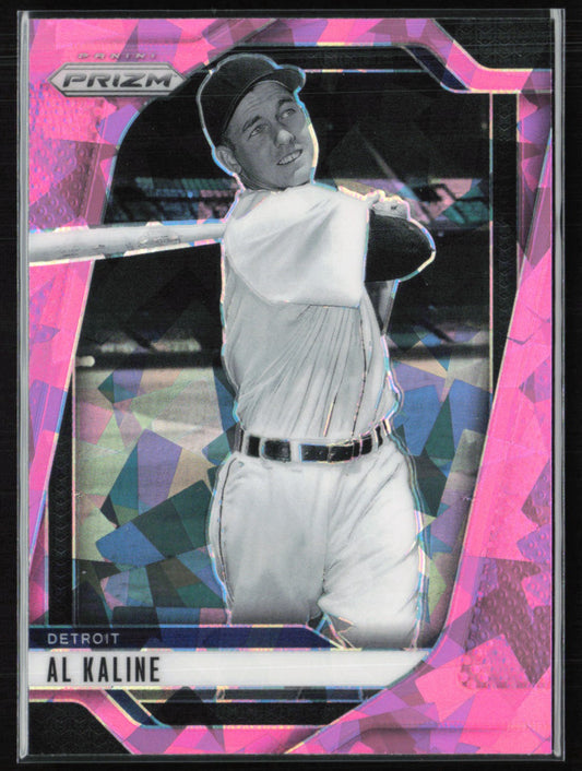Al Kaline Pink Ice