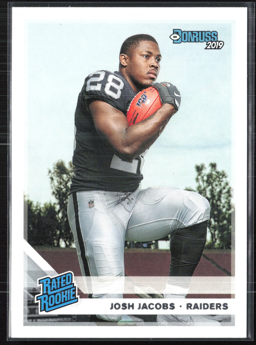 Josh Jacobs RC