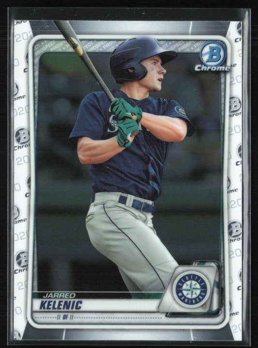 Jarred Kelenic