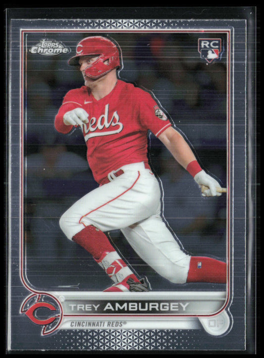 Trey Amburgey RC