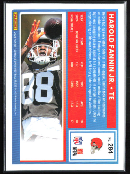 Harold Fannin Jr RC