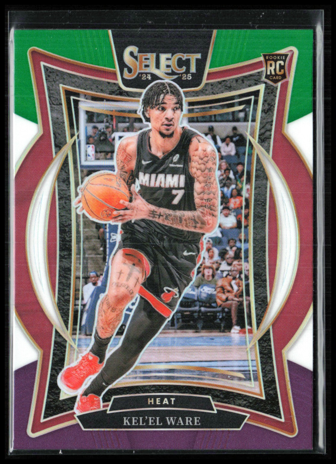 Kel'el Ware RC Tri-Color