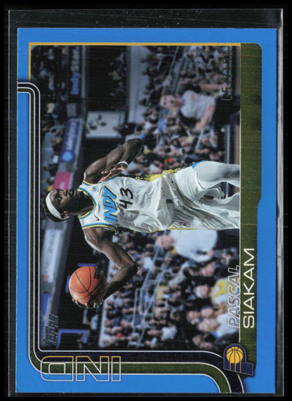 Pascal Siakam Blue /150