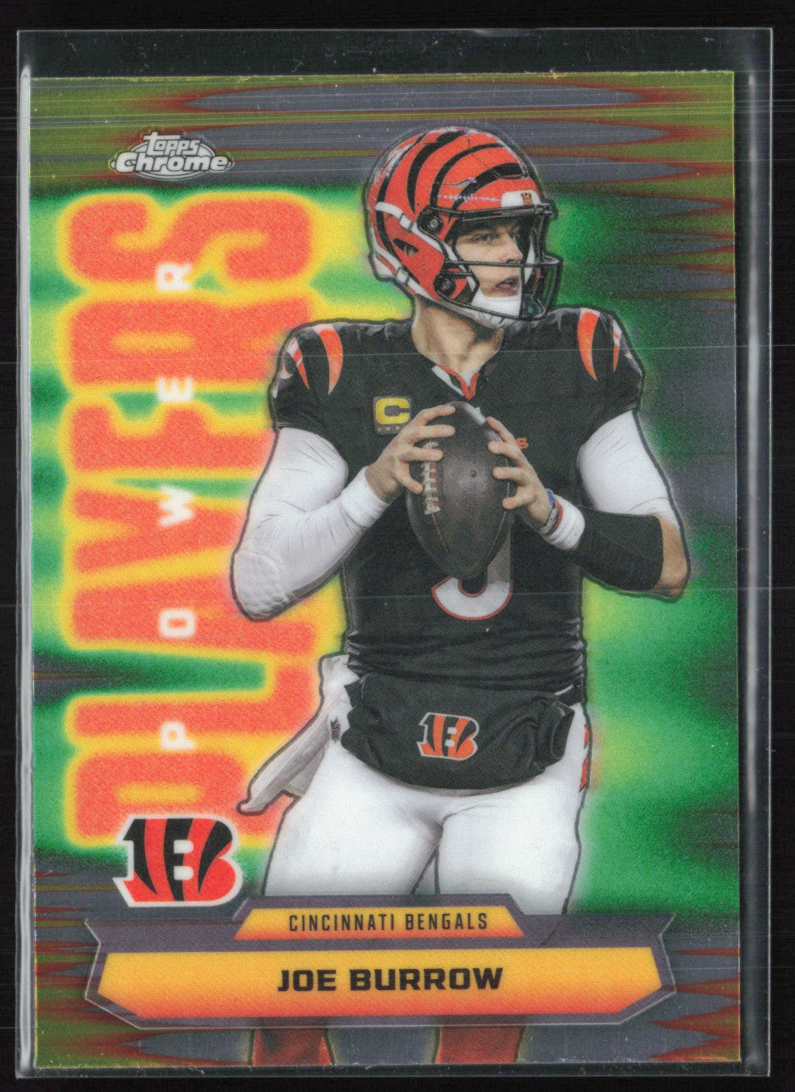 Joe Burrow Power Players