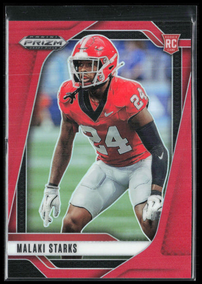Malaki Starks RC Red /399