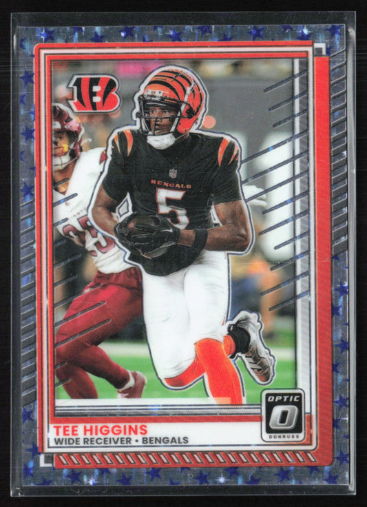 Tee Higgins Stars Holo