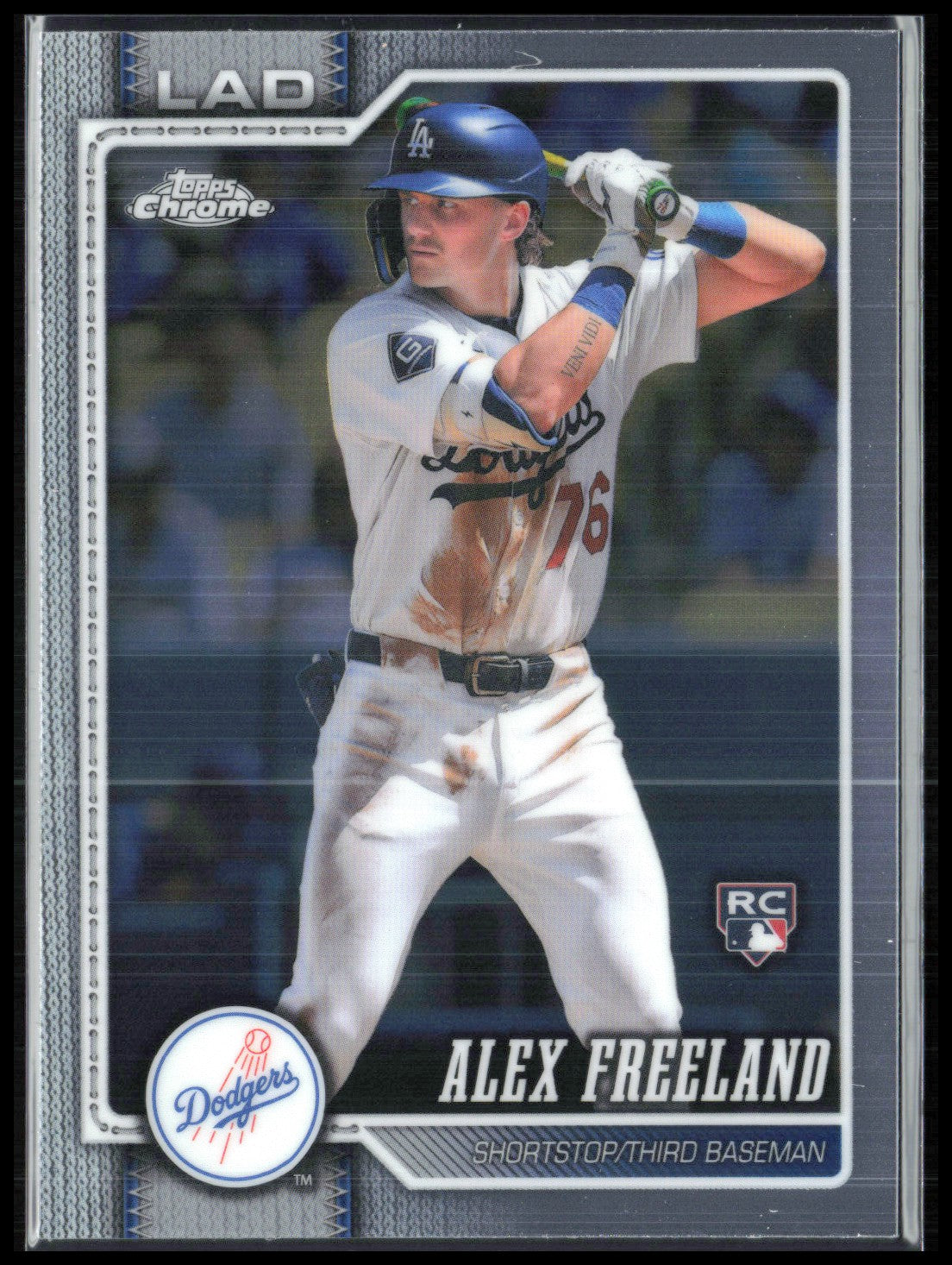 Alex Freeland RC