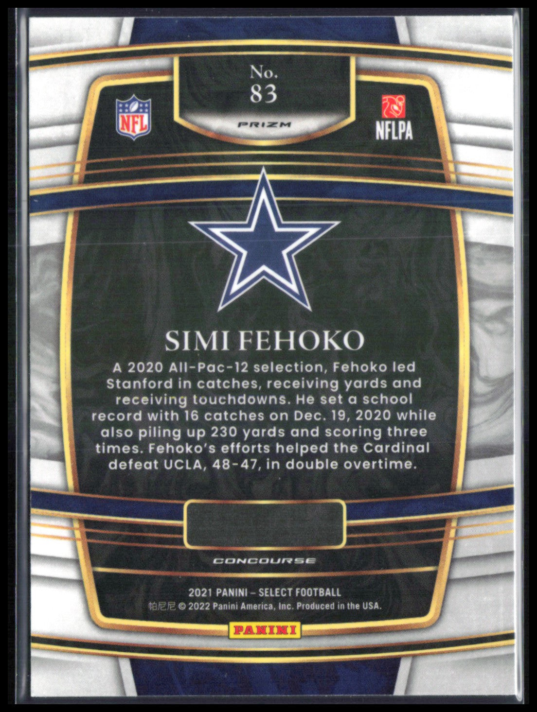 Simi Fehoko RC No Huddle