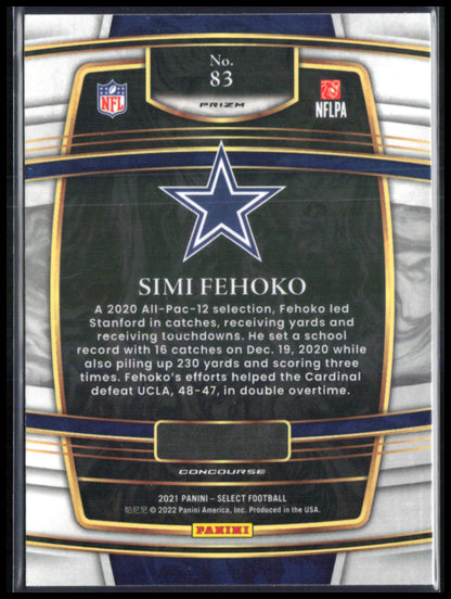 Simi Fehoko RC No Huddle