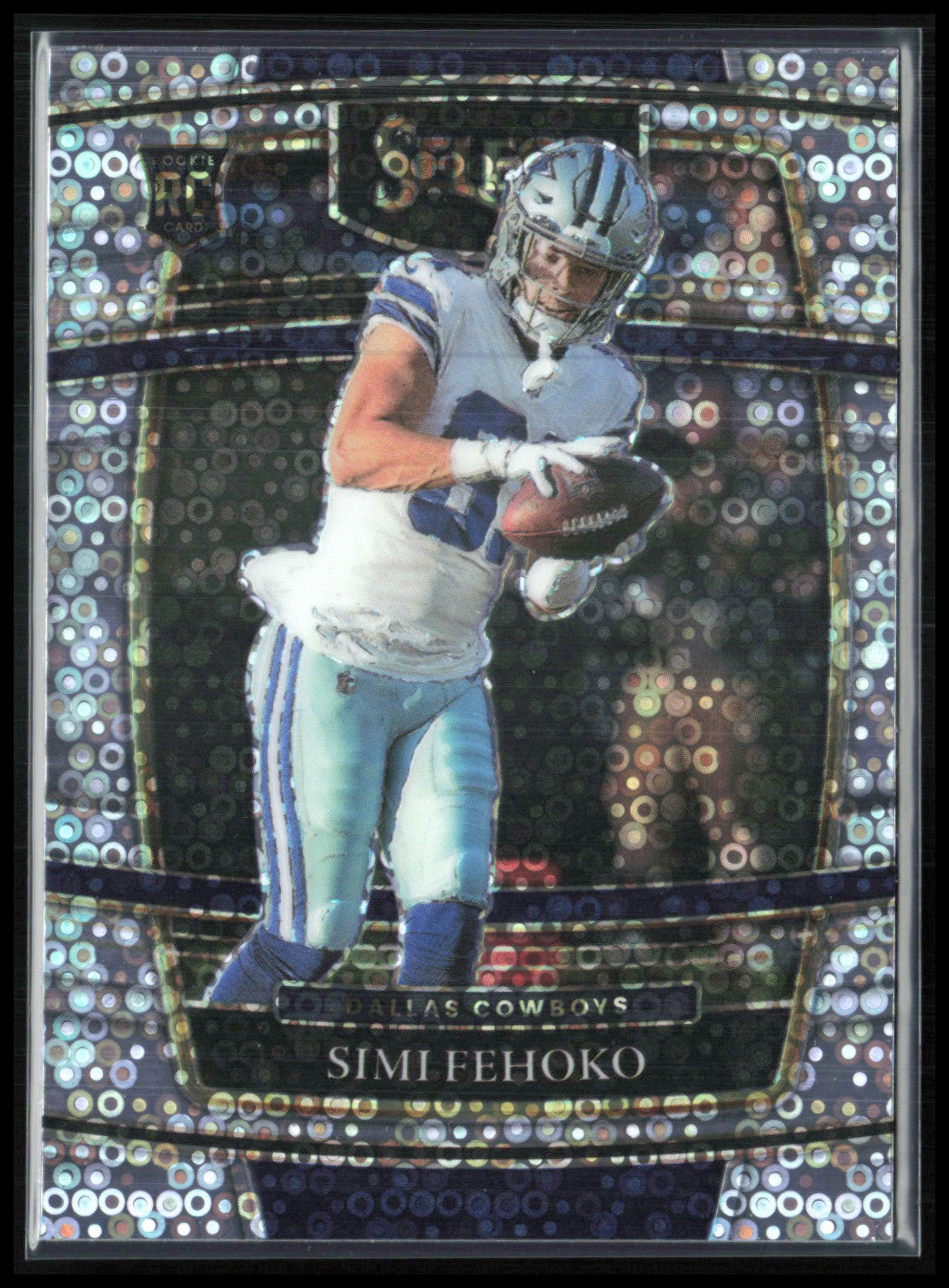 Simi Fehoko RC No Huddle