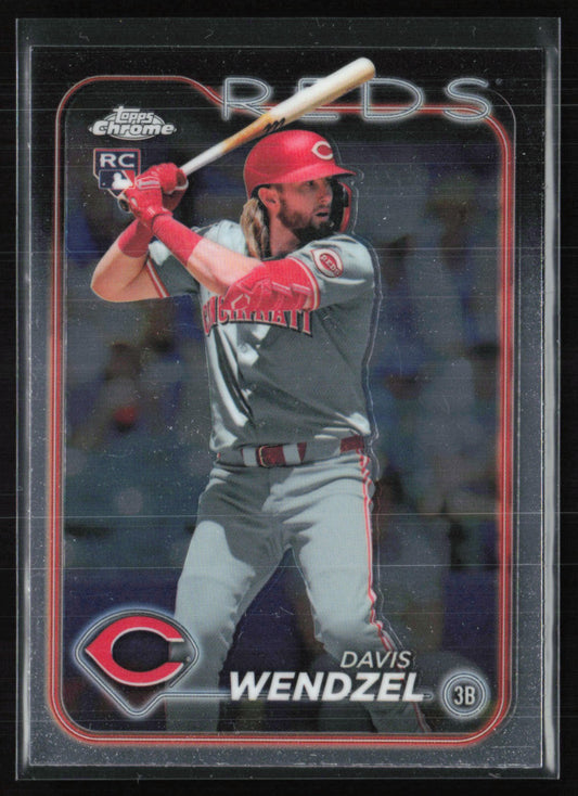 Davis Wendzel RC