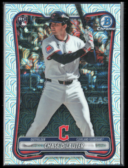Chase DeLauter RC Mojo