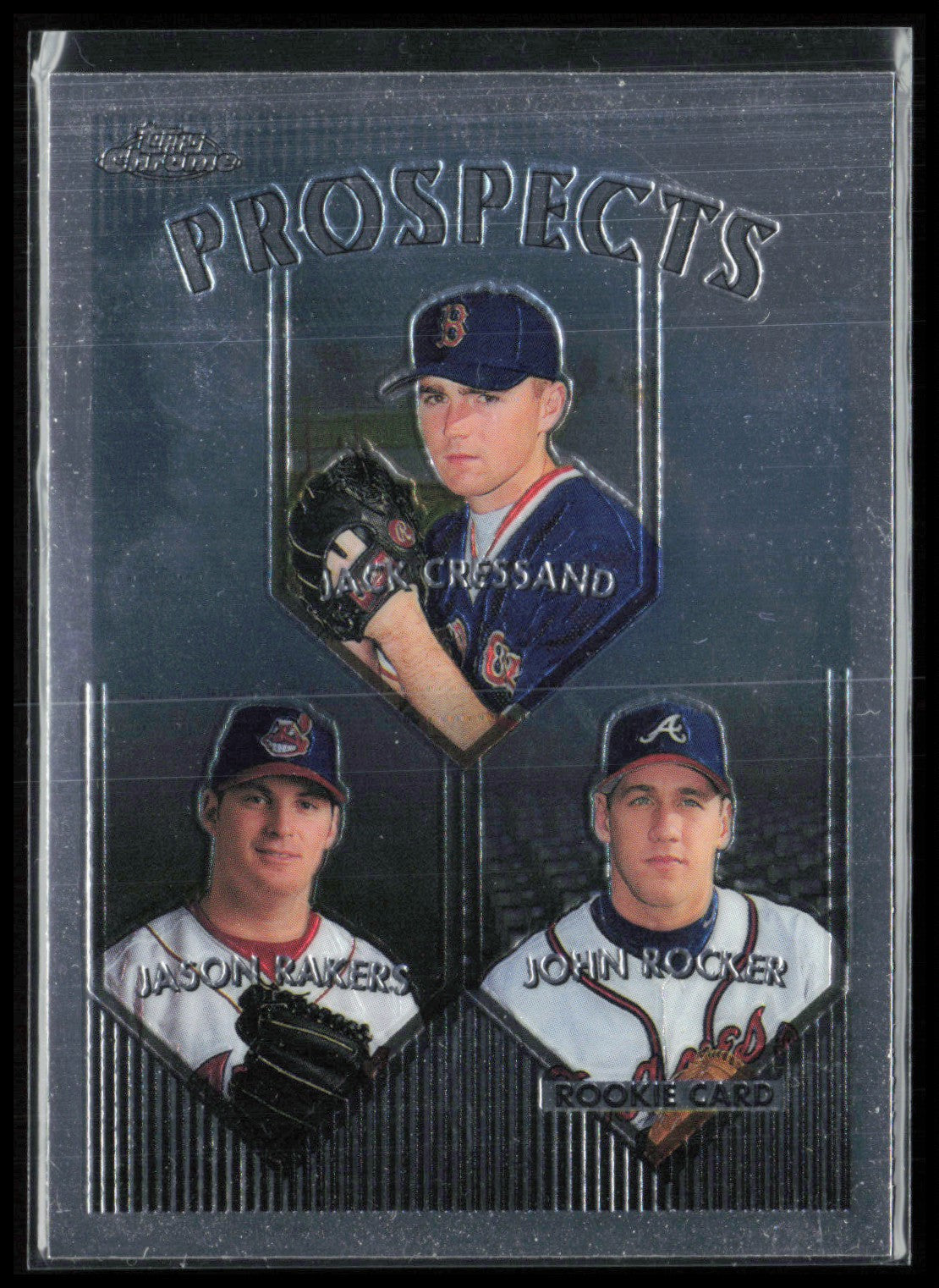 Jack Cressend/Jason Rakers/John Rocker
