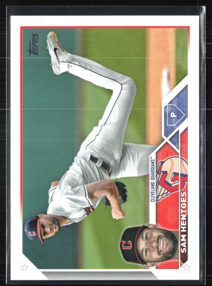 Sam Hentges /300