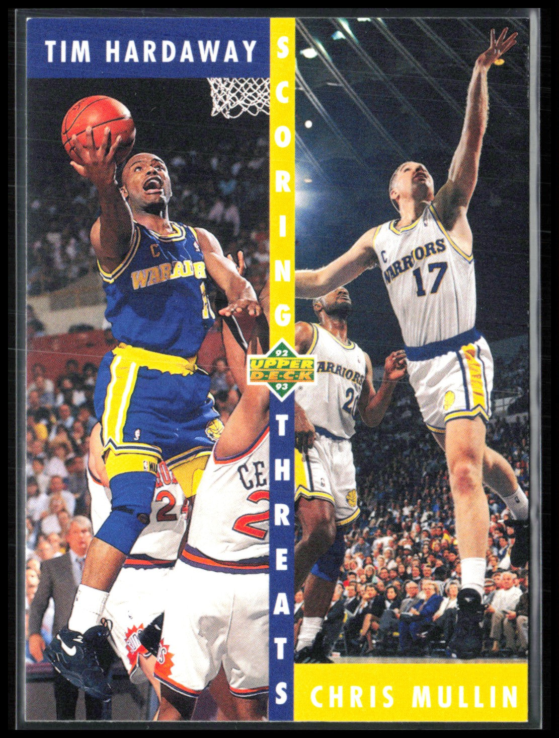 Tim Hardaway/Chris Mullin