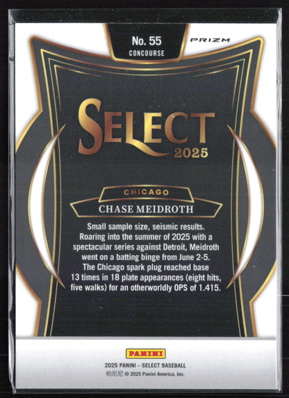 Chase Meidroth RC Cracked Ice