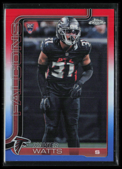 Xavier Watts RC RWB Refractor