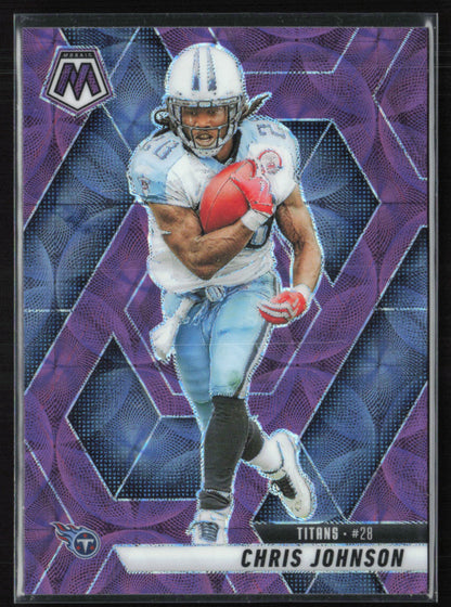 Chris Johnson Purple Scope