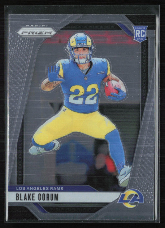 Blake Corum RC